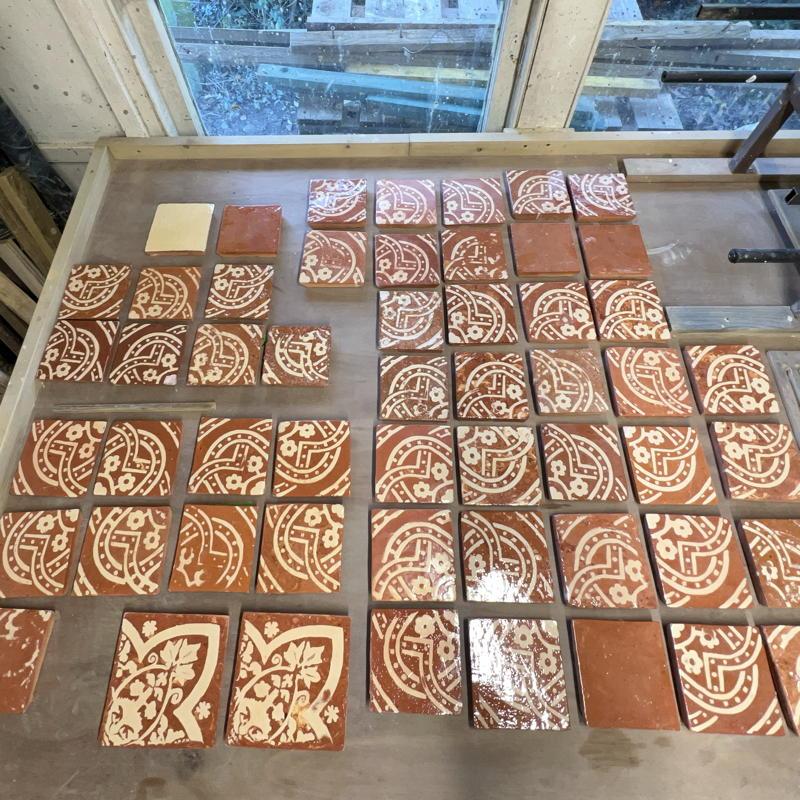 Tile experiments