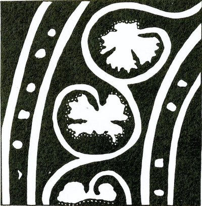 Flower planet tile 2 BM catalogue